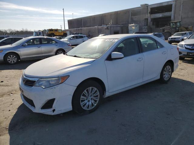 2012 TOYOTA CAMRY BASE, 