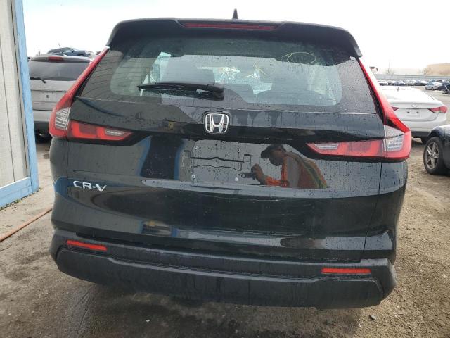 2HKRS3H26PH305864 - 2023 HONDA CR-V LX BLACK photo 6