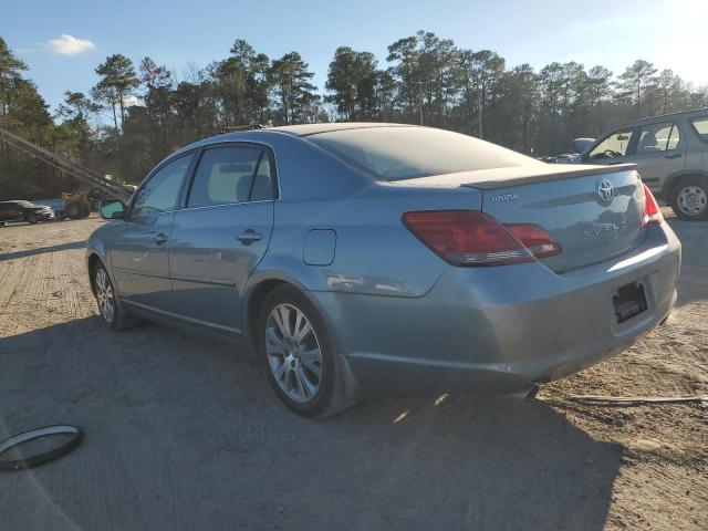 4T1BK36B18U268407 - 2008 TOYOTA AVALON XL BLUE photo 2