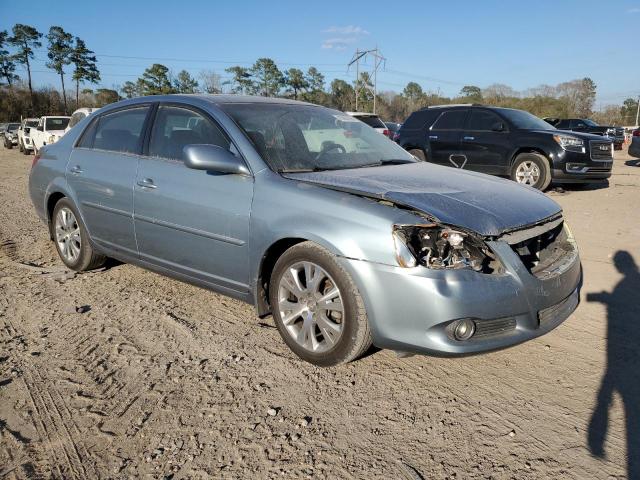 4T1BK36B18U268407 - 2008 TOYOTA AVALON XL BLUE photo 4