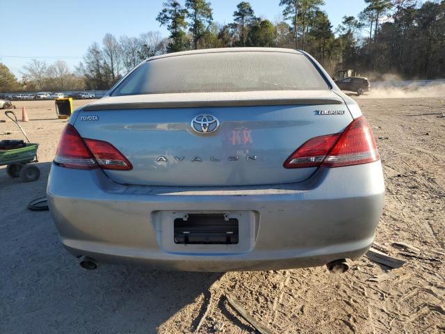 4T1BK36B18U268407 - 2008 TOYOTA AVALON XL BLUE photo 6