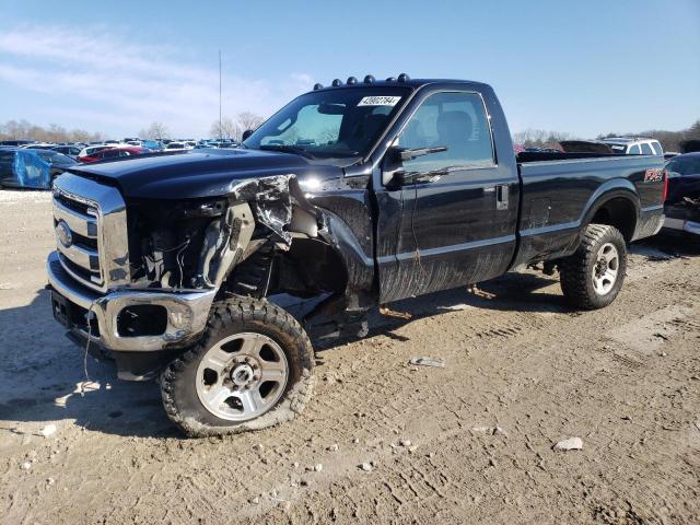 2016 FORD F250 SUPER DUTY, 