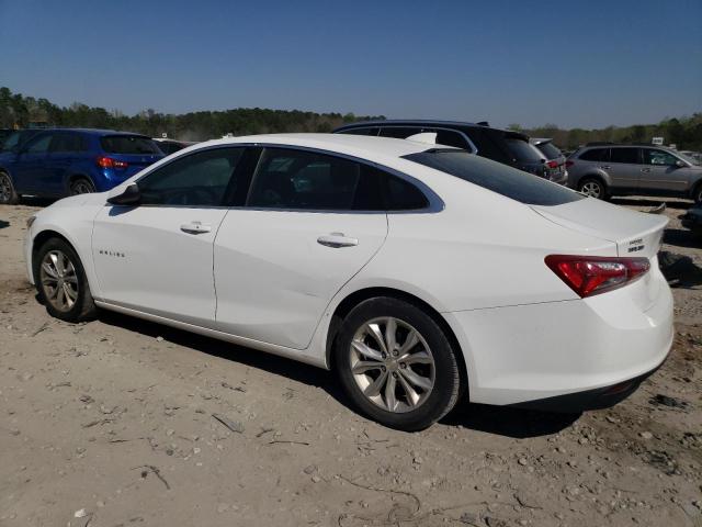 1G1ZD5ST9KF144414 - 2019 CHEVROLET MALIBU LT WHITE photo 2