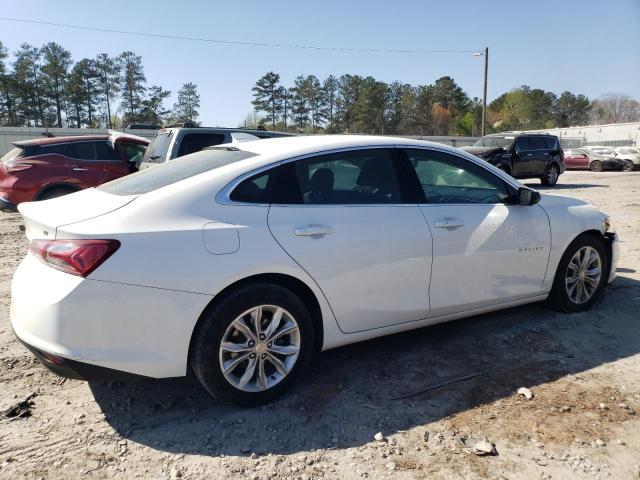 1G1ZD5ST9KF144414 - 2019 CHEVROLET MALIBU LT WHITE photo 3