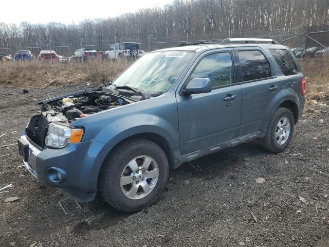 2012 FORD ESCAPE LIMITED, 