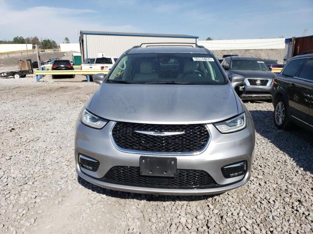 2C4RC1BG9MR528906 - 2021 CHRYSLER PACIFICA TOURING L 灰色 照片 5