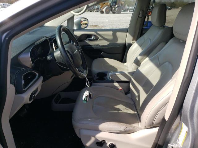 2C4RC1BG9MR528906 - 2021 CHRYSLER PACIFICA TOURING L 灰色 照片 7