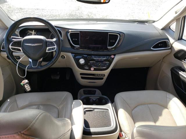 2C4RC1BG9MR528906 - 2021 CHRYSLER PACIFICA TOURING L 灰色 照片 8