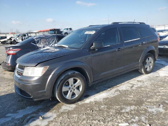 2018 DODGE JOURNEY SE, 