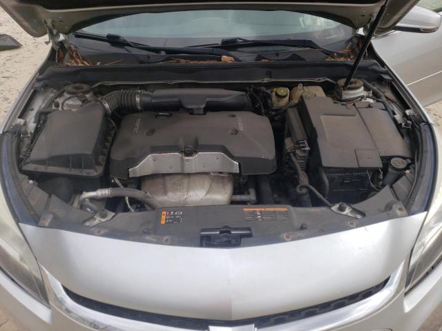 1G11C5SL0EF257799 - 2014 CHEVROLET MALIBU 1LT 银色 照片 11