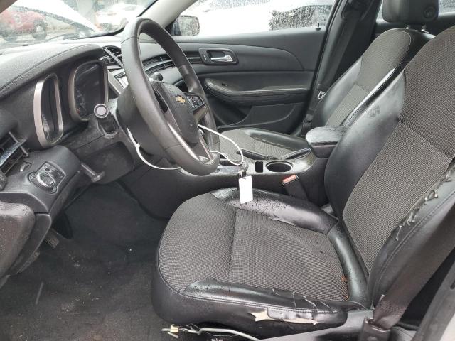 1G11C5SL0EF257799 - 2014 CHEVROLET MALIBU 1LT 银色 照片 7