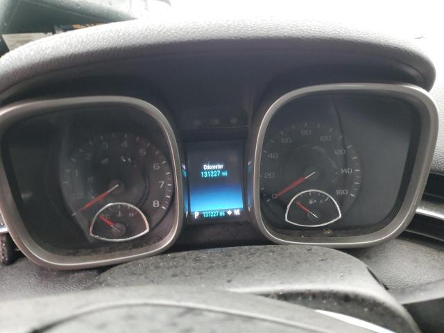 1G11C5SL0EF257799 - 2014 CHEVROLET MALIBU 1LT 银色 照片 9