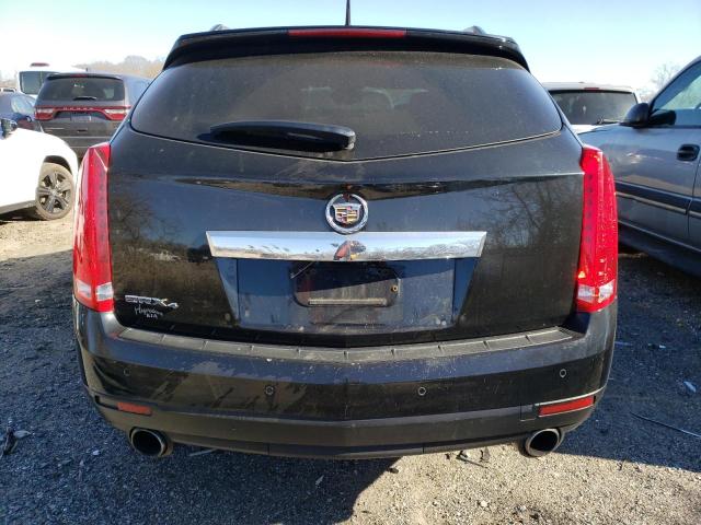 3GYFNDEY3AS598350 - 2010 CADILLAC SRX LUXURY COLLECTION BLACK photo 6