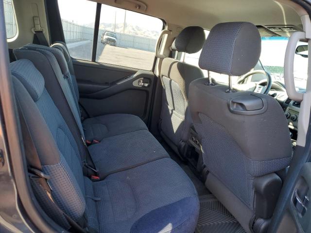 5N1AR18W95C728927 - 2005 NISSAN PATHFINDER LE ლურჯი ფოტო 10