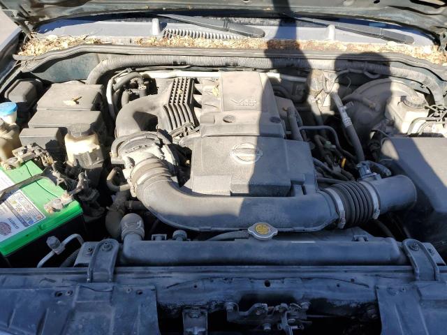 5N1AR18W95C728927 - 2005 NISSAN PATHFINDER LE ლურჯი ფოტო 11