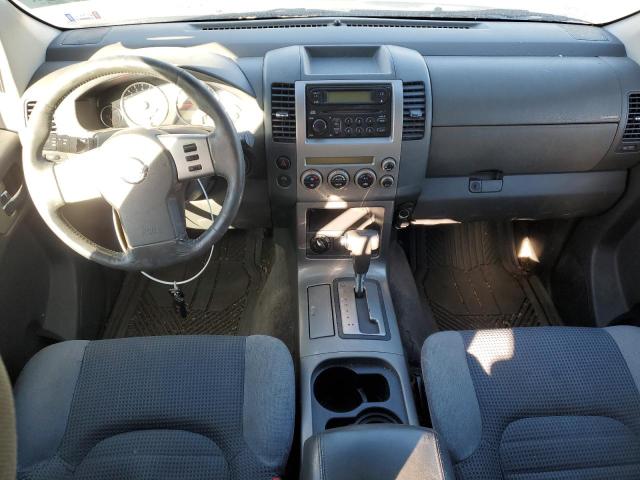 5N1AR18W95C728927 - 2005 NISSAN PATHFINDER LE ლურჯი ფოტო 8