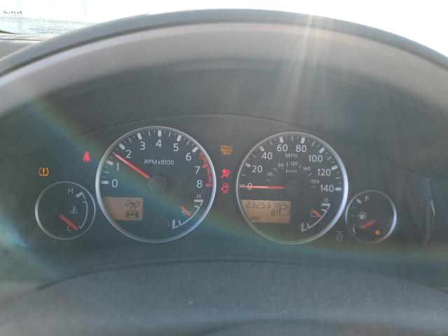 5N1AR18W95C728927 - 2005 NISSAN PATHFINDER LE ლურჯი ფოტო 9