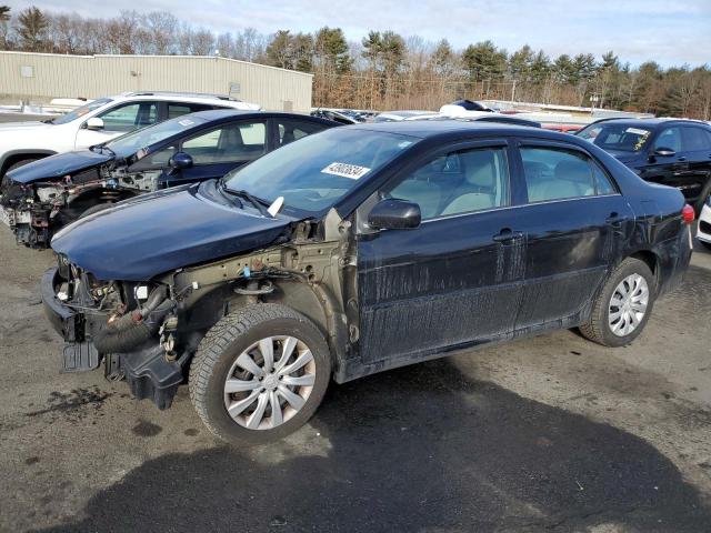 2013 TOYOTA COROLLA BASE, 