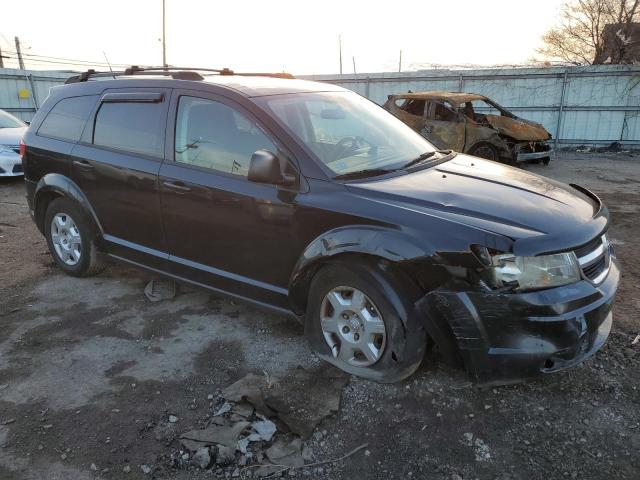 3D4PG4FB4AT116108 - 2010 DODGE JOURNEY SE BLACK photo 4