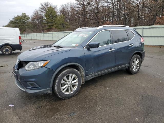 2016 NISSAN ROGUE S, 