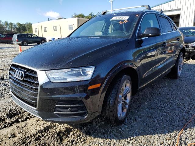 2017 AUDI Q3 PREMIUM PLUS, 