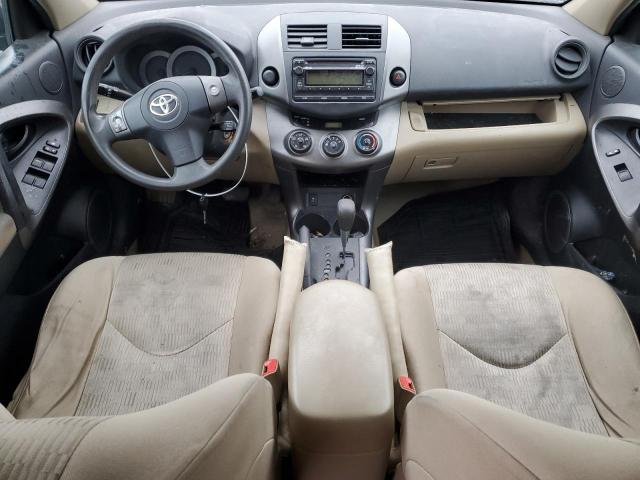 2T3ZF4DV4CW114229 - 2012 TOYOTA RAV4 TAN photo 8