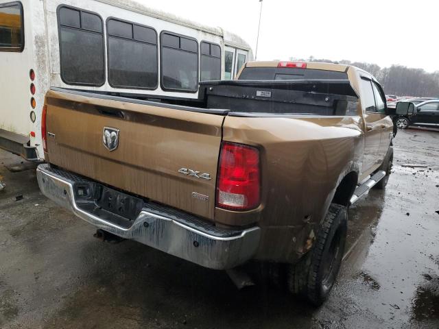 3C63DRHL3CG224391 - 2012 DODGE RAM 3500 SLT TAN photo 3