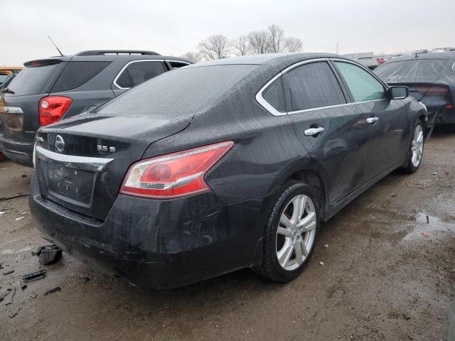 1N4BL3AP3DC121824 - 2013 NISSAN ALTIMA 3.5S BLACK photo 3