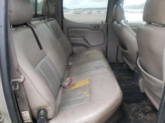 5TEGN92N82Z899156 - 2002 TOYOTA TACOMA DOUBLE CAB PRERUNNER BLUE photo 6