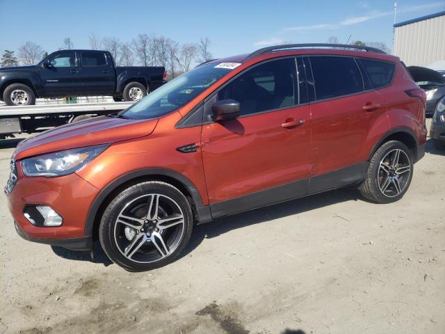 2019 FORD ESCAPE SEL, 