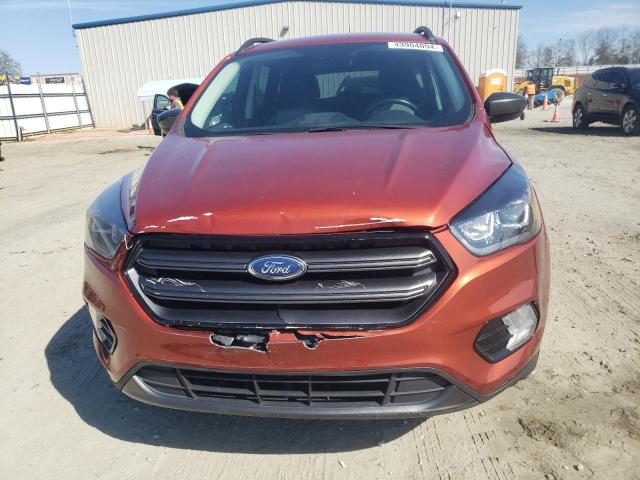 1FMCU0HD1KUA88170 - 2019 FORD ESCAPE SEL ORANGE photo 5