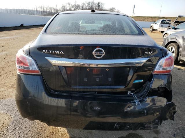 1N4AL3AP8EN224755 - 2014 NISSAN ALTIMA 2.5 BLACK photo 6