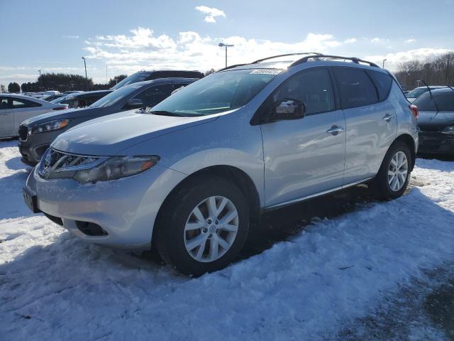 2012 NISSAN MURANO S, 