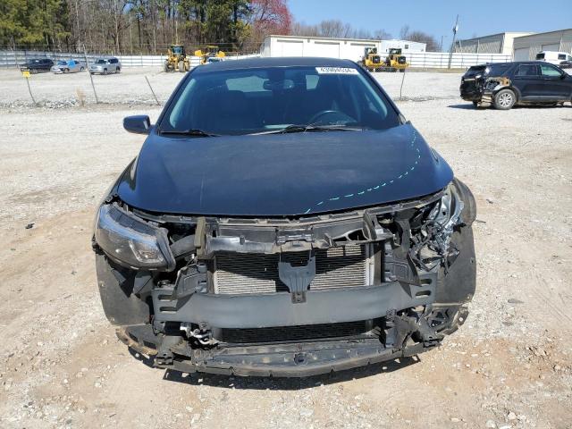 1G1ZD5ST0JF102289 - 2018 CHEVROLET MALIBU LT GRAY photo 5