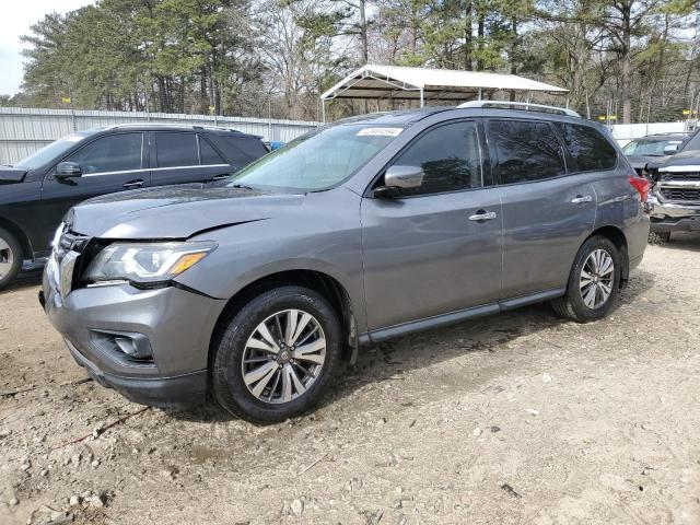 2017 NISSAN PATHFINDER S, 