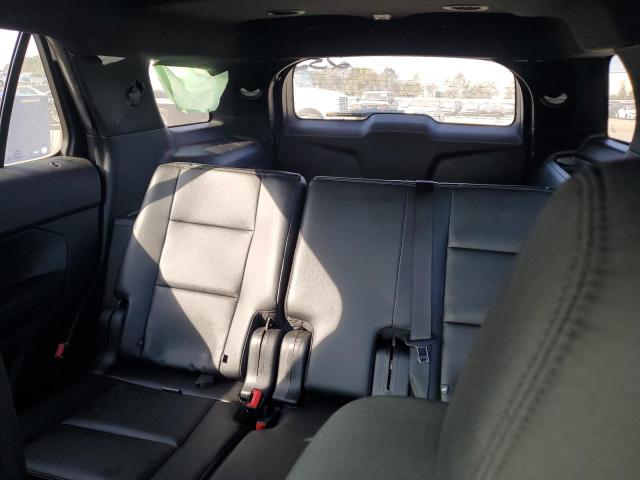 1FM5K8AR8GGA36785 - 2016 FORD EXPLORER POLICE INTERCEPTOR 白色 照片 10