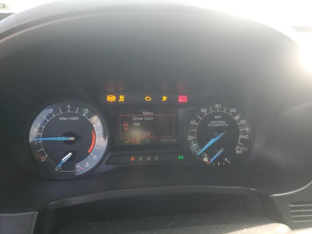 1FM5K8AR8GGA36785 - 2016 FORD EXPLORER POLICE INTERCEPTOR 白色 照片 9