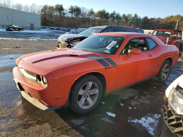 2009 DODGE CHALLENGER R/T, 