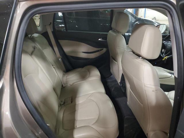 LRBFXBSA5KD121897 - 2019 BUICK ENVISION PREFERRED TAN photo 11