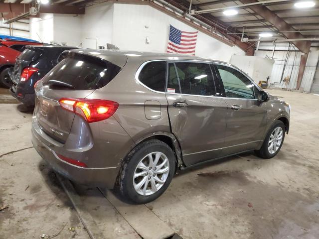 LRBFXBSA5KD121897 - 2019 BUICK ENVISION PREFERRED TAN photo 3