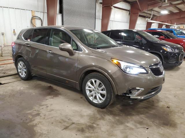 LRBFXBSA5KD121897 - 2019 BUICK ENVISION PREFERRED TAN photo 4