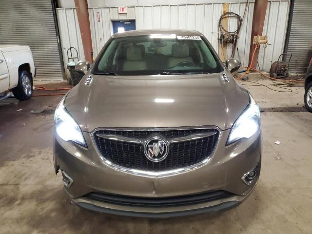 LRBFXBSA5KD121897 - 2019 BUICK ENVISION PREFERRED TAN photo 5