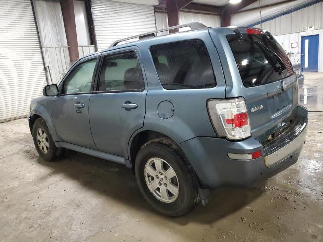 4M2CN9BGXAKJ28274 - 2010 MERCURY MARINER BLUE photo 2