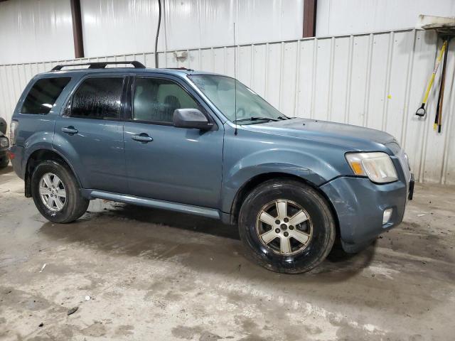 4M2CN9BGXAKJ28274 - 2010 MERCURY MARINER BLUE photo 4