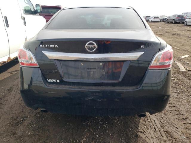 1N4AL3AP6FN364093 - 2015 NISSAN ALTIMA 2.5 BLACK photo 6