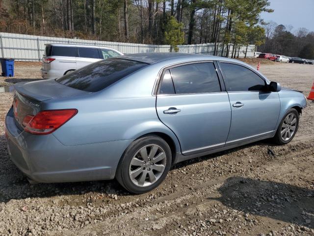 4T1BK36B27U203242 - 2007 TOYOTA AVALON XL BLUE photo 3