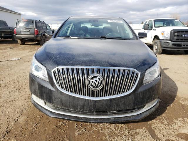 1G4G45G30GF225649 - 2016 BUICK LACROSSE SPORT TOURING BLACK photo 5