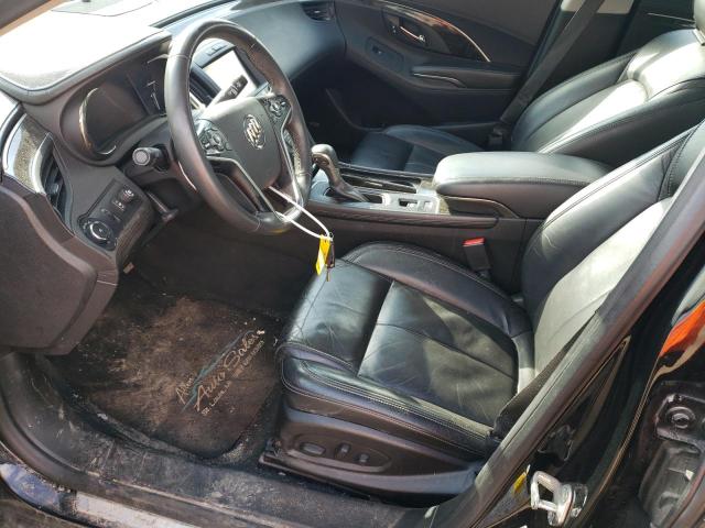 1G4G45G30GF225649 - 2016 BUICK LACROSSE SPORT TOURING BLACK photo 7