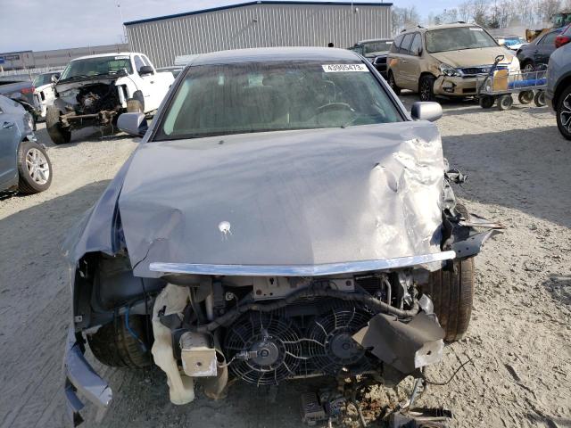 1G6DC67A970135744 - 2007 CADILLAC STS BLUE photo 5