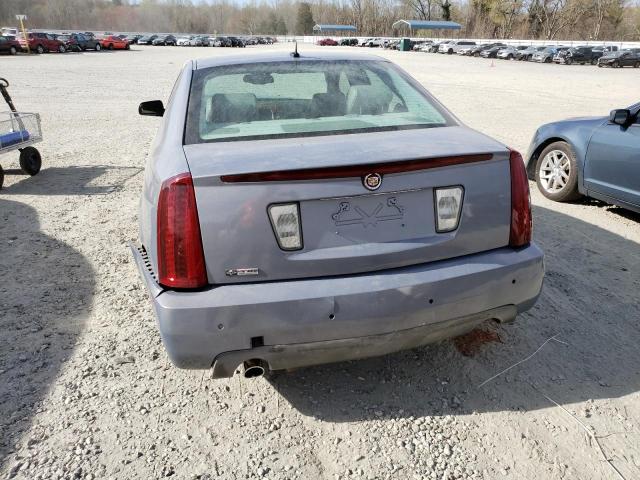 1G6DC67A970135744 - 2007 CADILLAC STS BLUE photo 6